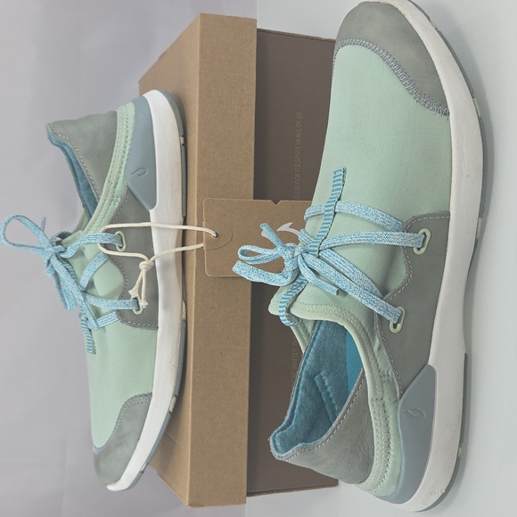 OluKai Miki Li Womens Sneakers Size 8.5 - Picture 11 of 14